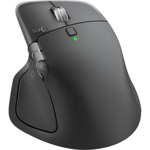 Rato Bluetooth Logitech MX Master 4 - Graphite - Image 3