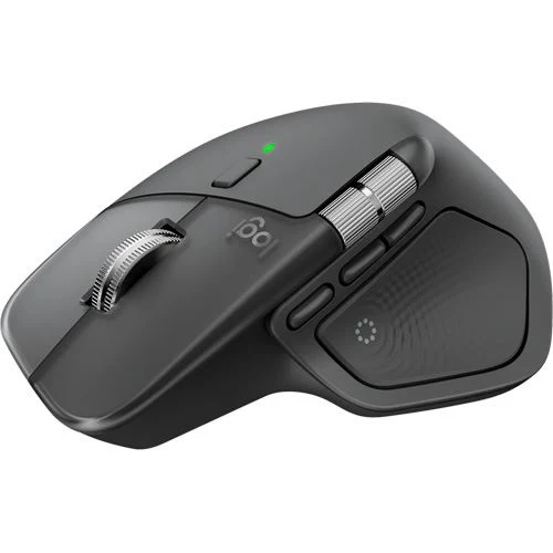 Rato Bluetooth Logitech MX Master 4 - Graphite - Image 5