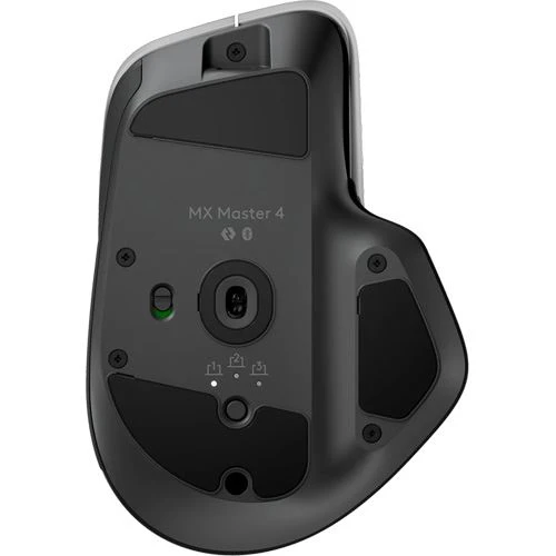 Rato Bluetooth Logitech MX Master 4 - Graphite - Image 7