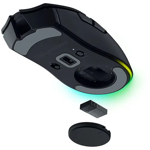 Rato com Fio Gaming Razer Cobra RGB - Preto - Image 5