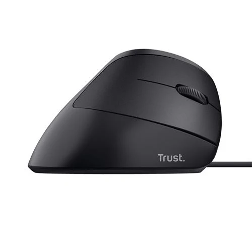 Rato Vertical Ergonómico Trust Bayo - Preto - Image 3