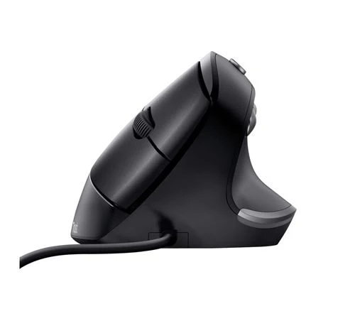 Rato Vertical Ergonómico Trust Bayo - Preto - Image 5