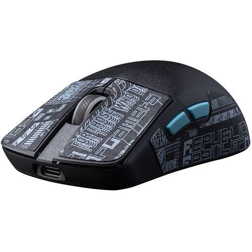 Rato Gaming Asus ROG Harpe Ace Aim Lab Edition Wireless/Bluetooth - Preto - Image 10