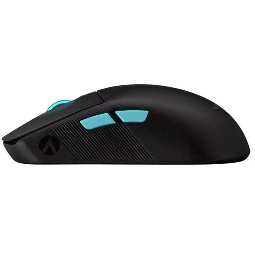 Rato Gaming Asus ROG Harpe Ace Aim Lab Edition Wireless/Bluetooth - Preto - Image 2
