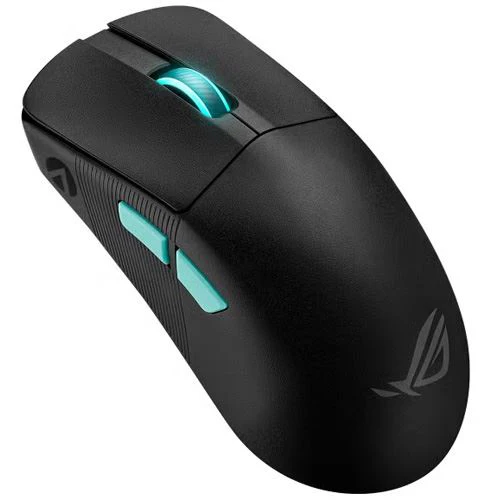 Rato Gaming Asus ROG Harpe Ace Aim Lab Edition Wireless/Bluetooth - Preto - Image 4