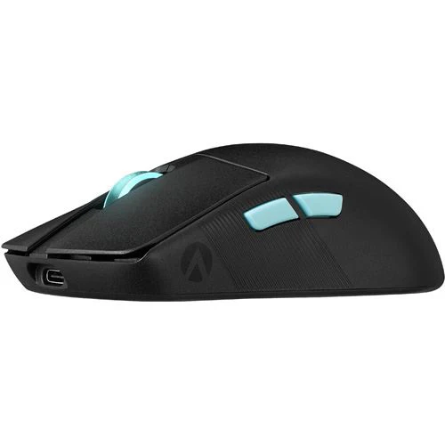 Rato Gaming Asus ROG Harpe Ace Aim Lab Edition Wireless/Bluetooth - Preto - Image 6