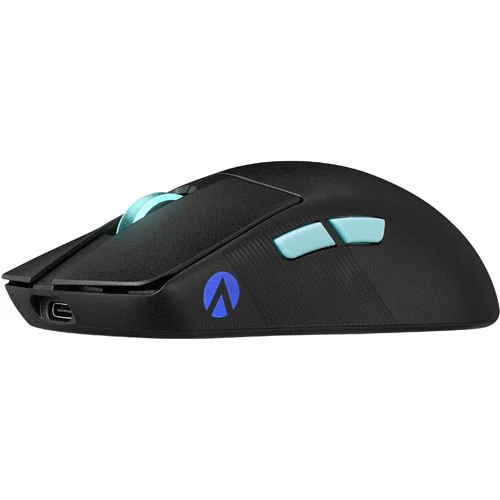 Rato Gaming Asus ROG Harpe Ace Aim Lab Edition Wireless/Bluetooth - Preto - Image 7