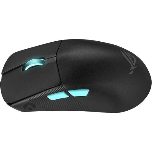 Rato Gaming Asus ROG Harpe Ace Aim Lab Edition Wireless/Bluetooth - Preto - Image 8