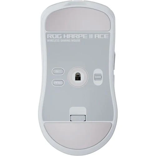 Rato Gaming Asus ROG Harpe Ace Wireless/Bluetooth - Branco - Image 6