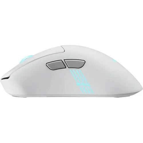 Rato Gaming Asus ROG Keris II Origin Wireless/Bluetooth - Branco - Image 3