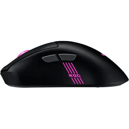 Rato Gaming Asus ROG Keris II Origin Wireless/Bluetooth - Preto - Image 3