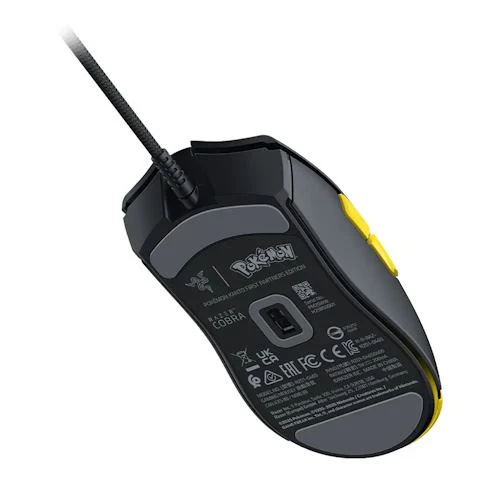 Rato Gaming com Fio Razer Cobra - Pokémon Edition - Image 4