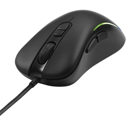 Rato Gaming Deltaco DM120 - Preto - Image 3