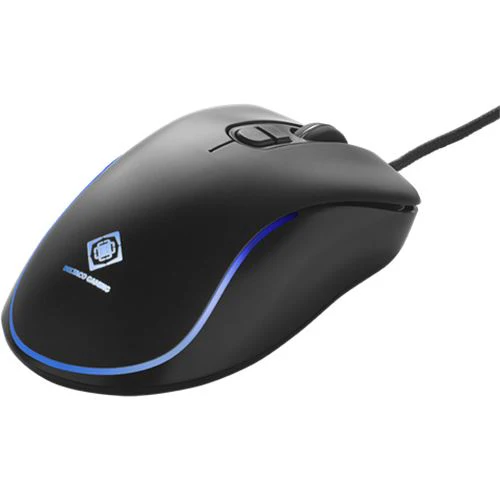Rato Gaming Deltaco DM120 - Preto - Image 4