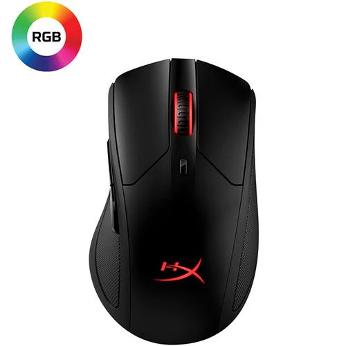Rato Gaming Wireless HyperX Pulsefire Dart - Preto - Image 2