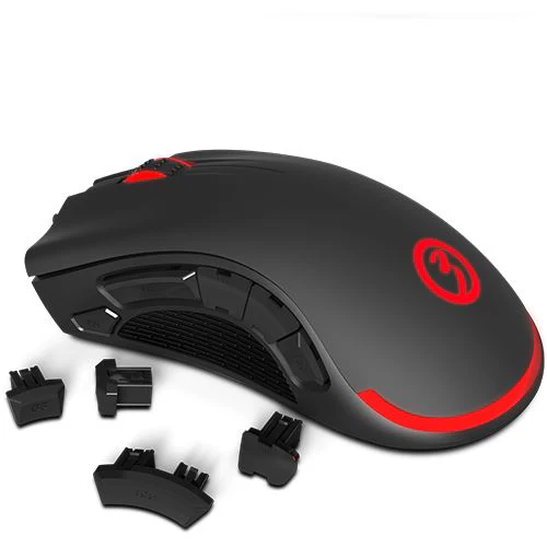 Rato Gaming Ozone Neon X90 - Preto - Image 9