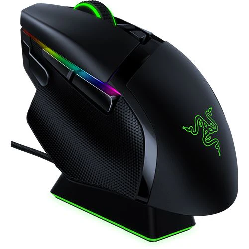 Rato Gaming Wireless Razer Basilisk Ultimate com Charging Dock - Image 4