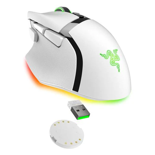 Rato Gaming Razer Basilisk V3 Pro - Branco - Image 2