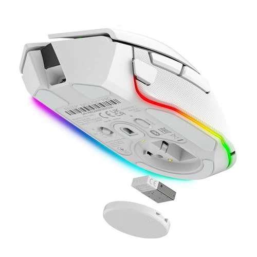 Rato Gaming Razer Basilisk V3 Pro - Branco - Image 4