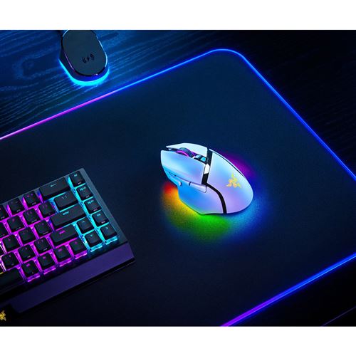 Rato Gaming Razer Basilisk V3 Pro - Branco - Image 6