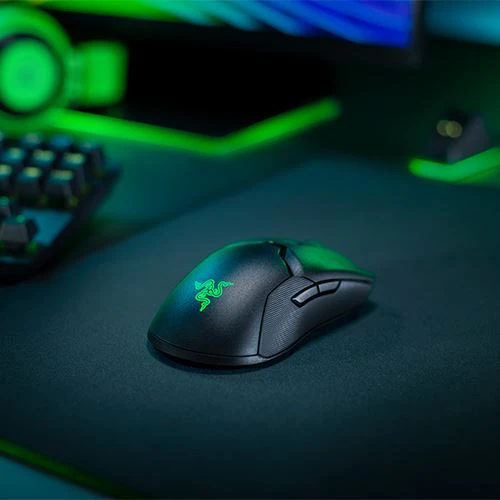 Rato Wireless Razer Viper Ultimate com Charging Dock - Image 5