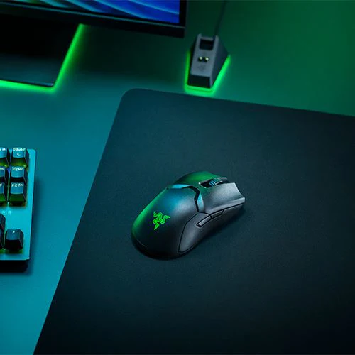 Rato Wireless Razer Viper Ultimate com Charging Dock - Image 6