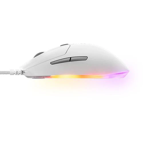 Rato Gaming Steelseries Rival 3 Gen 2 - Branco - Image 4