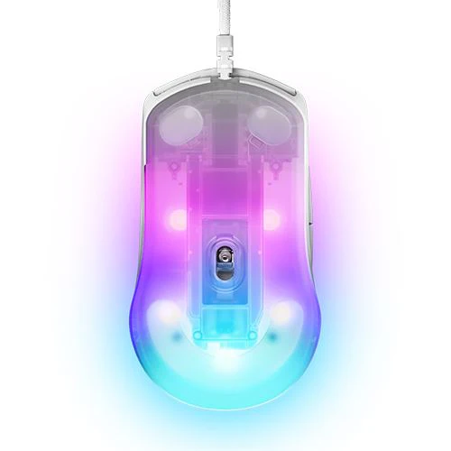Rato Gaming Steelseries Rival 3 Gen 2 - Branco - Image 5