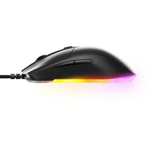 Rato Gaming Steelseries Rival 3 Gen 2 - Preto - Image 4