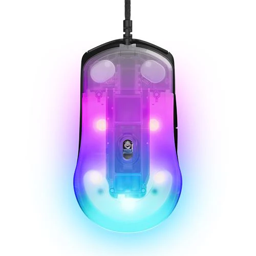 Rato Gaming Steelseries Rival 3 Gen 2 - Preto - Image 5