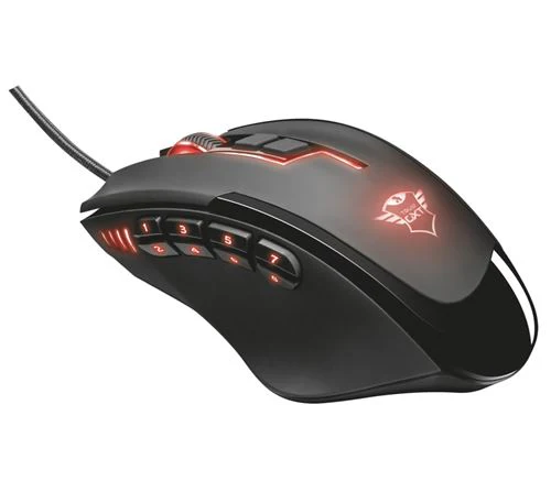 Rato Gaming Trust GXT 164 Sikanda 5000DPI Preto - Image 2