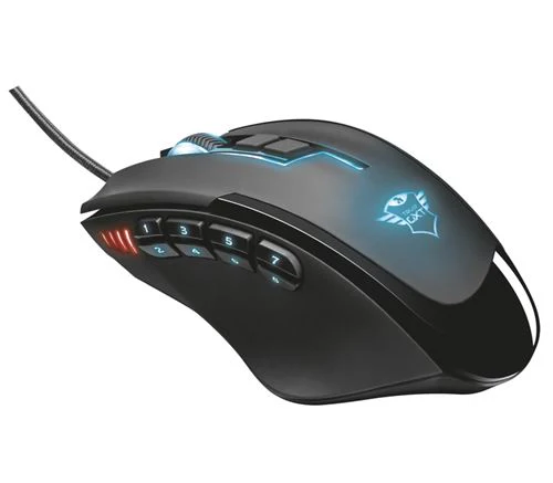 Rato Gaming Trust GXT 164 Sikanda 5000DPI Preto - Image 3