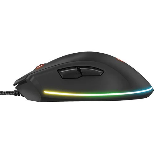 Rato Gaming Trust GXT 900 Qudos RGB - Preto - Image 2