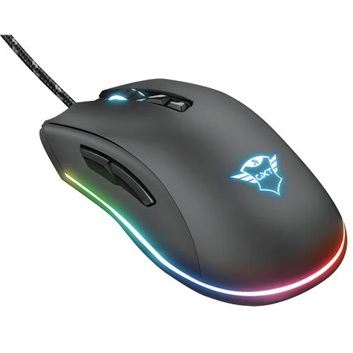 Rato Gaming Trust GXT 900 Qudos RGB - Preto - Image 6