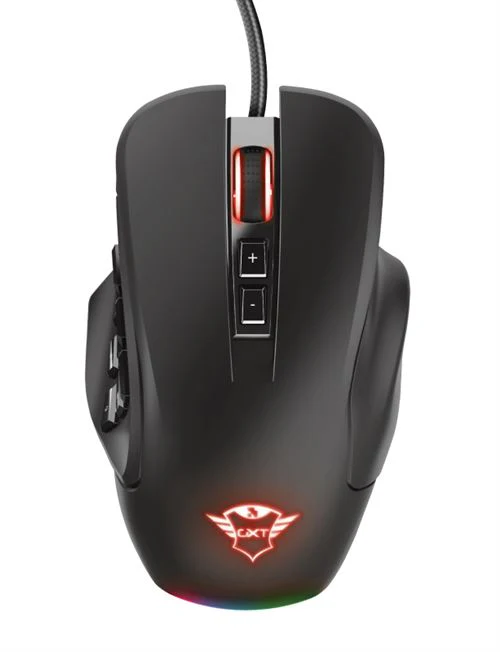 Rato Gaming Trust GXT 970 Morfix 1000DPI Preto - Image 2