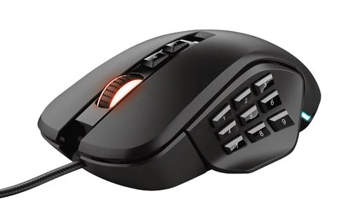 Rato Gaming Trust GXT 970 Morfix 1000DPI Preto - Image 3