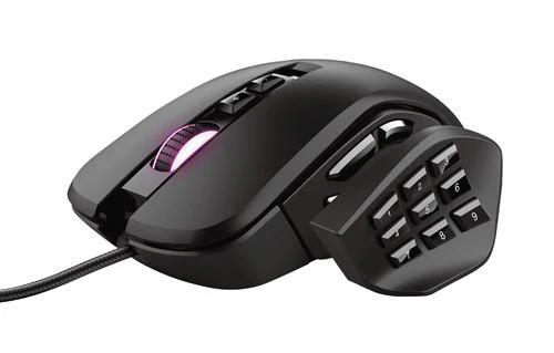 Rato Gaming Trust GXT 970 Morfix 1000DPI Preto - Image 5