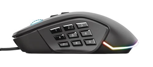 Rato Gaming Trust GXT 970 Morfix 1000DPI Preto - Image 8
