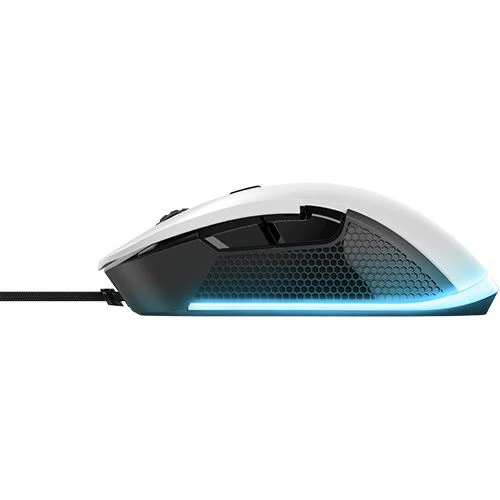 Rato Gaming Trust GXT 922W YBAR - Branco | Preto - Image 5