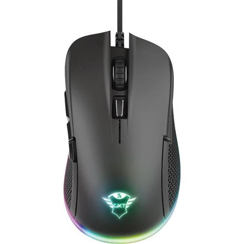Rato Gaming RGB Trust GXT 922 YBAR - Preto - Image 2
