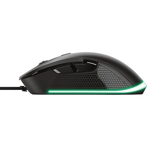 Rato Gaming RGB Trust GXT 922 YBAR - Preto - Image 3