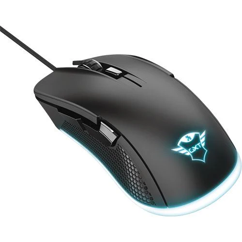 Rato Gaming RGB Trust GXT 922 YBAR - Preto - Image 4