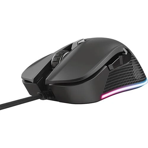 Rato Gaming RGB Trust GXT 922 YBAR - Preto - Image 5