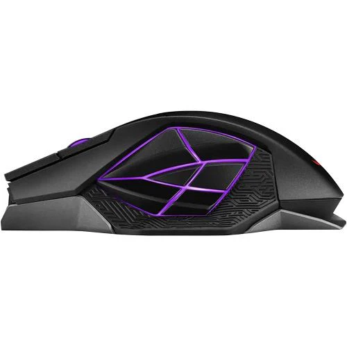 Rato Gaming Wireless Asus ROG Spatha X - Preto - Image 4