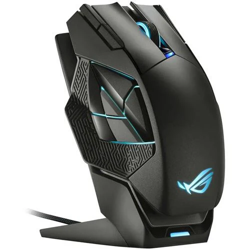 Rato Gaming Wireless Asus ROG Spatha X - Preto - Image 5