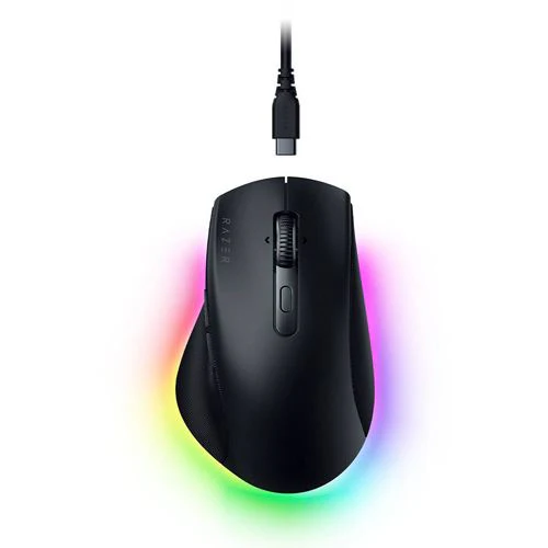 Rato Gaming Wireless Bluetooth Razer Pro Click V2 - Preto - Image 4