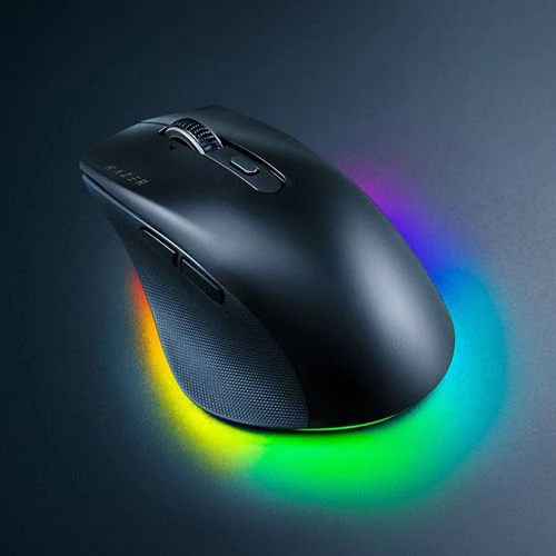 Rato Gaming Wireless Bluetooth Razer Pro Click V2 - Preto - Image 6