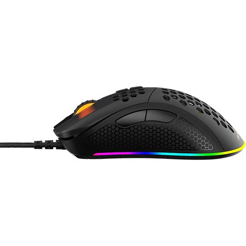Rato Gaming Deltaco DM210 - Preto - Image 3