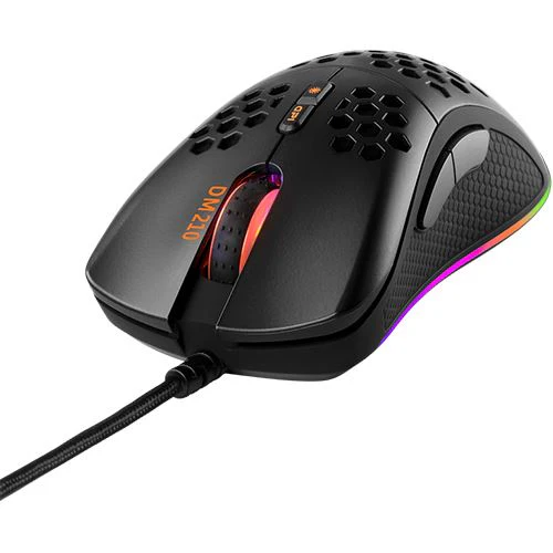 Rato Gaming Deltaco DM210 - Preto - Image 4