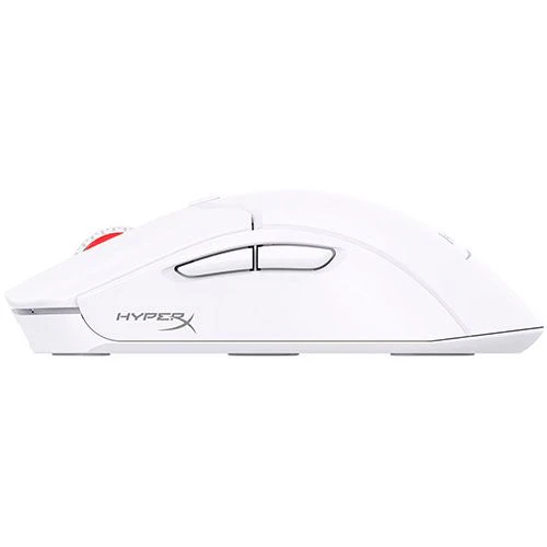 Rato Gaming Wireless HyperX Pulsefire Haste 2 - Branco - Image 3